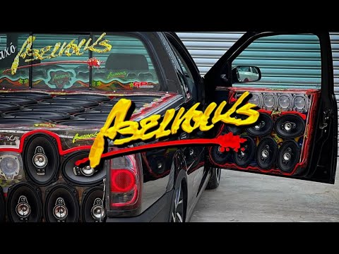 Abelvolks - Toca Mandelao X Passa e Sarra - MC DHOM E MC TROPE (DJ Speed) EletroFunk