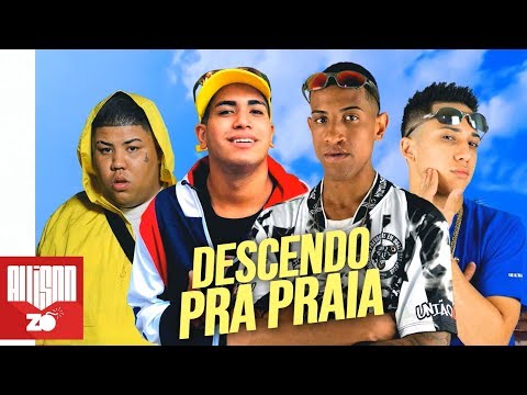 MC Lele JP, MC GP, MC V7 e MC Joãozinho VT - Set DJ Boy - Descendo pra Praia
