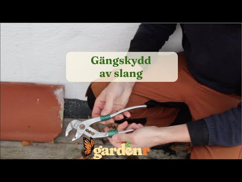 Hose thread protection - Gardenhacks by GardenR
