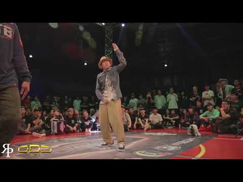 Dandy vs Josh   Final   Popping Category   Who Is The Champion Vol 5