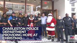 thumbnail: Dallas Cowboys And The Salvation Army Team To Bring Hope At The Holidays