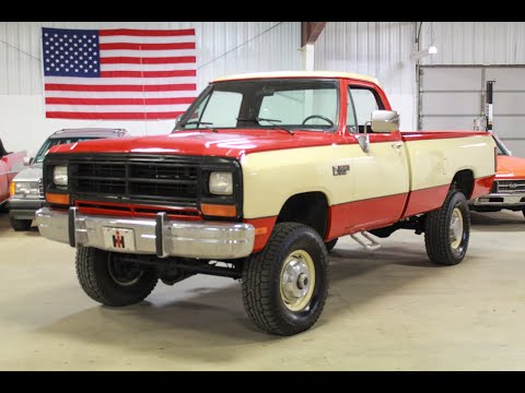 1990 Dodge Pickup (CC-1421572) for sale in Kentwood, Michigan