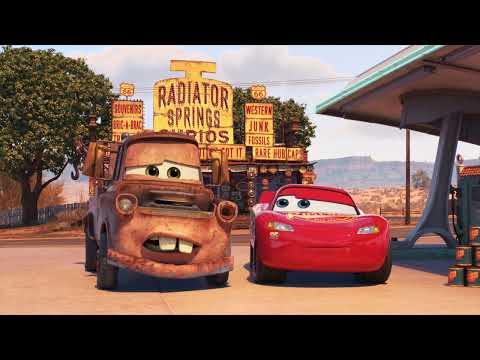 Characters Inc (Monsters Inc) Part 13 - Henry Scares Vanellope