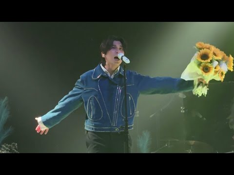 230611 콜드(Colde) - Sunflower @2023 소극장 콘서트 ‘my little blue boat’