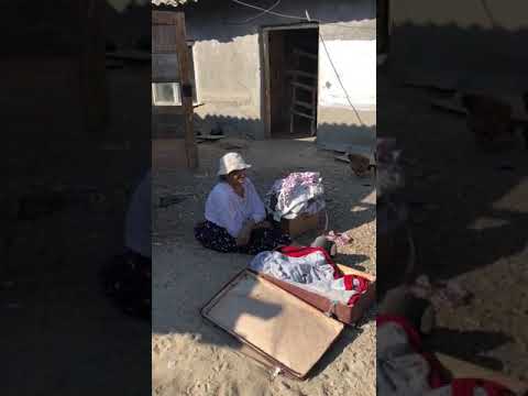 Ro USA Mission O femeie Nevazatoare Oarba isi reprimeste vederea. Slava lui D-zeu