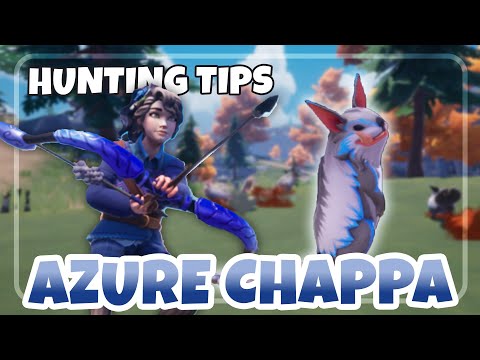 Beginners Guide to Hunting the AZURE Chappa | Palia Tips and Tricks