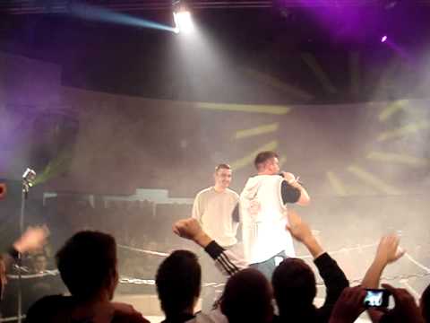 Red Bull MC Battle 2011 / Zhozi Zho vs Adam