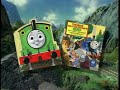 Thomas Friends Books Promo 2001