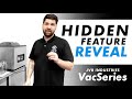 Hidden Feature Reveal | JVR VacSeries | Chamber Vacuum Sealers