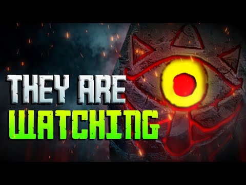 The HORRIFIC Purpose Of The Sheikah Stones (Zelda Theory)