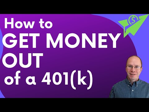 YouTube video about Discovering When You Can Cash In Your 401K