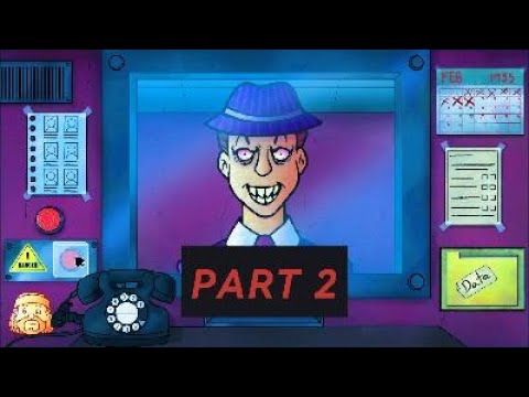 I SOMEHOW STILL HAVE THIS JOB! | That's Not My Neighbor Part 2