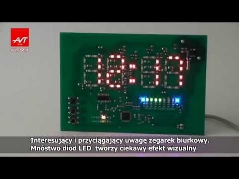 AVT3081 - PHOTOCLOCK