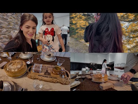 NAŠA SLAVA🙏STIGLA SEKANA ❤️