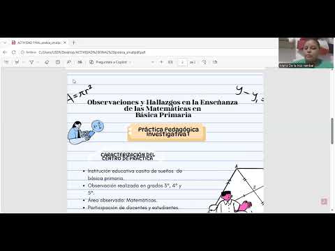 praticas pedagogica 1 ( pivijay magdalena )