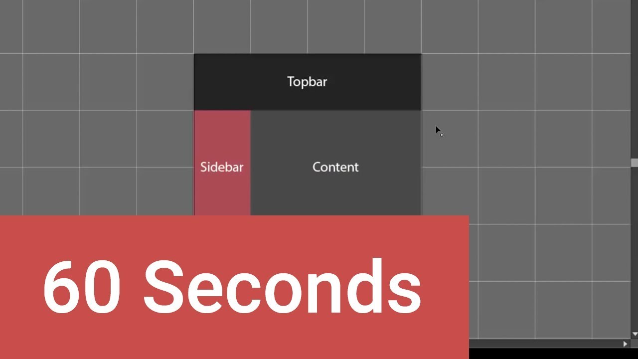 Illustrator in 60 Seconds: Grids
