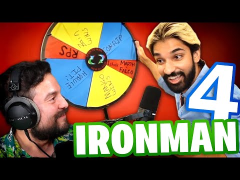 Mang0 x Zain IRONMAN (THE STUCKATHON!)