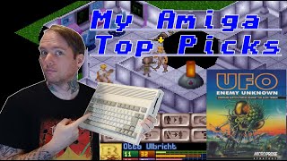 Amiga Top Picks: UFO: Enemy Unknown
