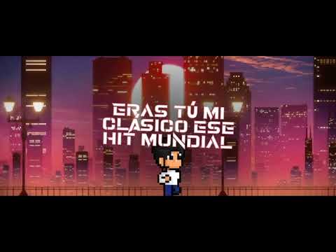 No Xtabas - Alex Logos (Lyric Video)
