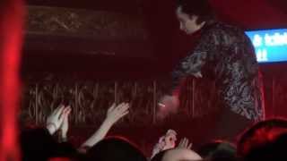 Nick Cave and The Bad Seeds 30th October Manchester Apollo