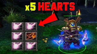 DOTA ALCHEMIST 5 HEARTS - RAMBO MODE (DON&#39;T DO THIS)