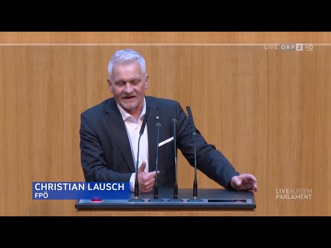 Christian Lausch - Asylstraftäter sofort abschieben - Volksbegehren - 28.2.2024