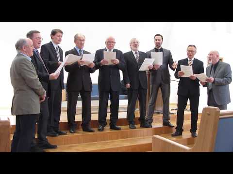 Ko na pot se podaš - Štajerski oktet + 1, MB 10. 3. 2018