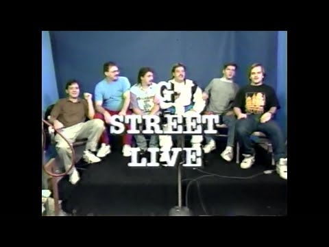 G Street Live - Down With OPP? (1990s) New York Public Access TV Show