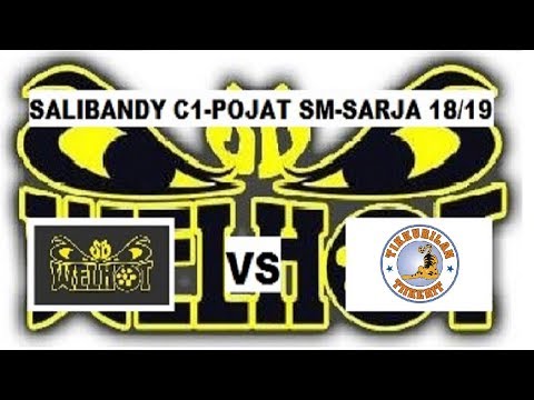 SB Welhot - Tiikerit C1 B03 SM-Sarja