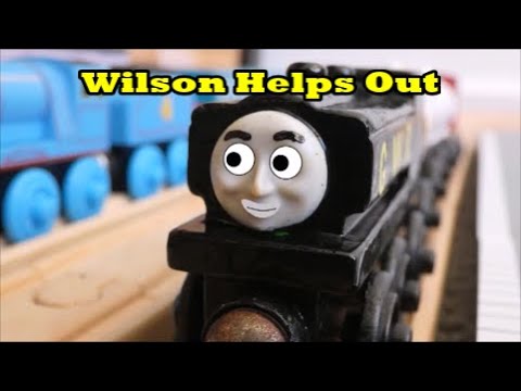 TTFGW - S1 Ep3 - Wilson Helps Out