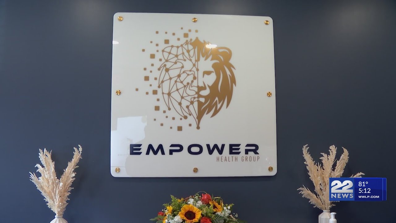 Substance abuse and mental health treatment center opens in Northampton