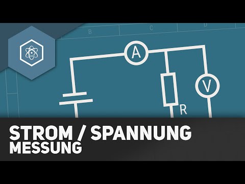 Measuring voltage & current