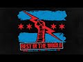 CM Punk Titantron 2023 The Cult of Personality REMASTERED (Lyrics + FREE wallpaper)