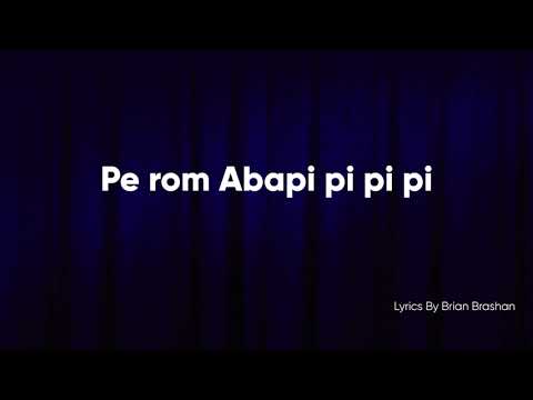 Yin Ilo by Profesa Maros Lyrics Video_ Brian Brashan Make