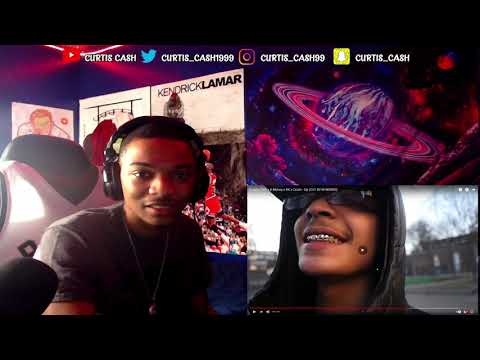 Chicago Reaction To Toronto Rappers | Casper TNG x K Money x RK x Cizzle - Up (CUT BY M WORKS)