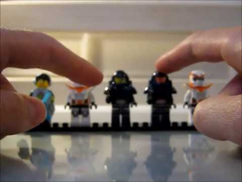 LEGO Minifigures Online Internet