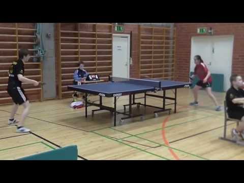 Karina Grigorjan - David Långberg (Oulun Silmälaser Open 21-22.2.2015)