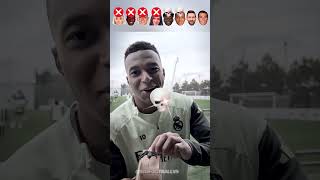 Lehmann, Vini, Foden, Celin, Tchouameni, Mbappe, Messi, Ronaldo #footballshorts