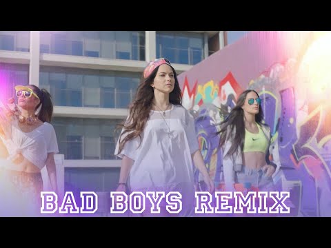 INNA - Bad Boys (Remix) | DJ Emmyshake