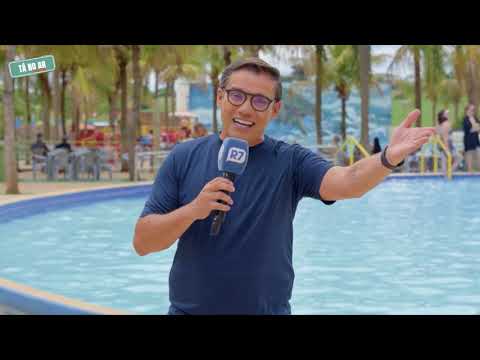 Tá no Ar Interior - Cesário Lange