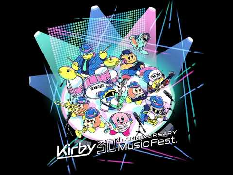 Kirby Super Star Medley