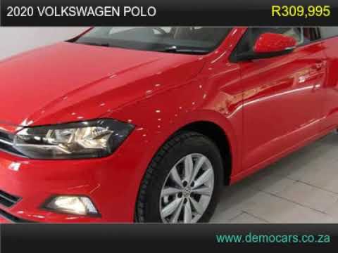 2020 volkswagen polo