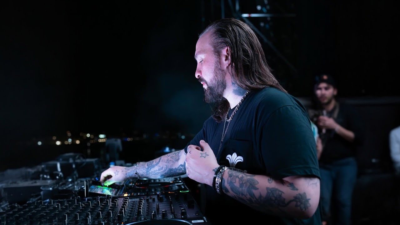 Steve Angello - Live @ Ibiza Global Festival 2025