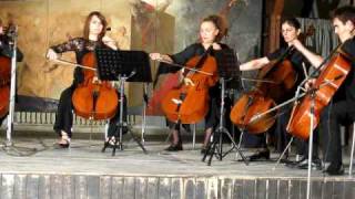 violoncellists from Beauvais part1