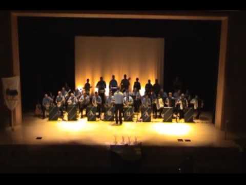Aqua String Band 2010 - Happy Trails