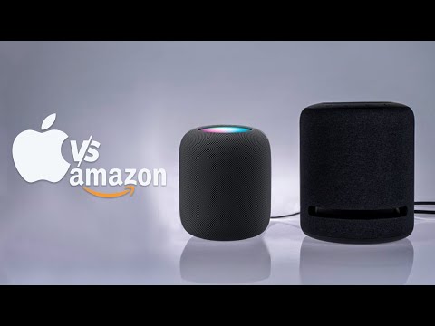 Apple HomePod 2 vs Amazon Echo Studio : Which one to Buy?