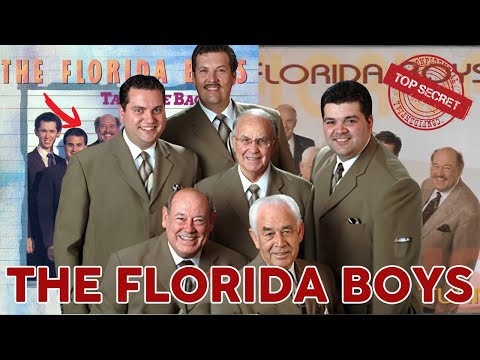 The Florida Boys: The Tragic Fall of America’s TV Gospel Kings