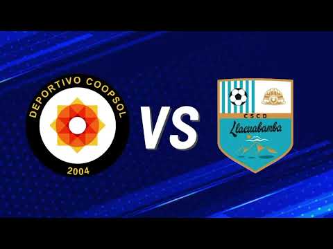 Deportivo Coopsol mide fuerzas con Llacuabamba por la permanencia en la liga 2