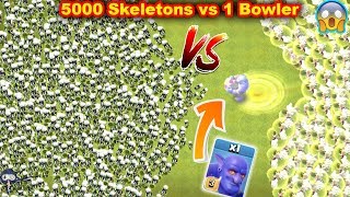 Max Bowler Attack Clash of Clans  Clash of clans