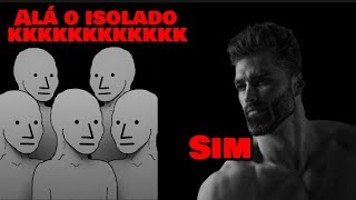 No mundo de hoje é melhor ficar sozinho